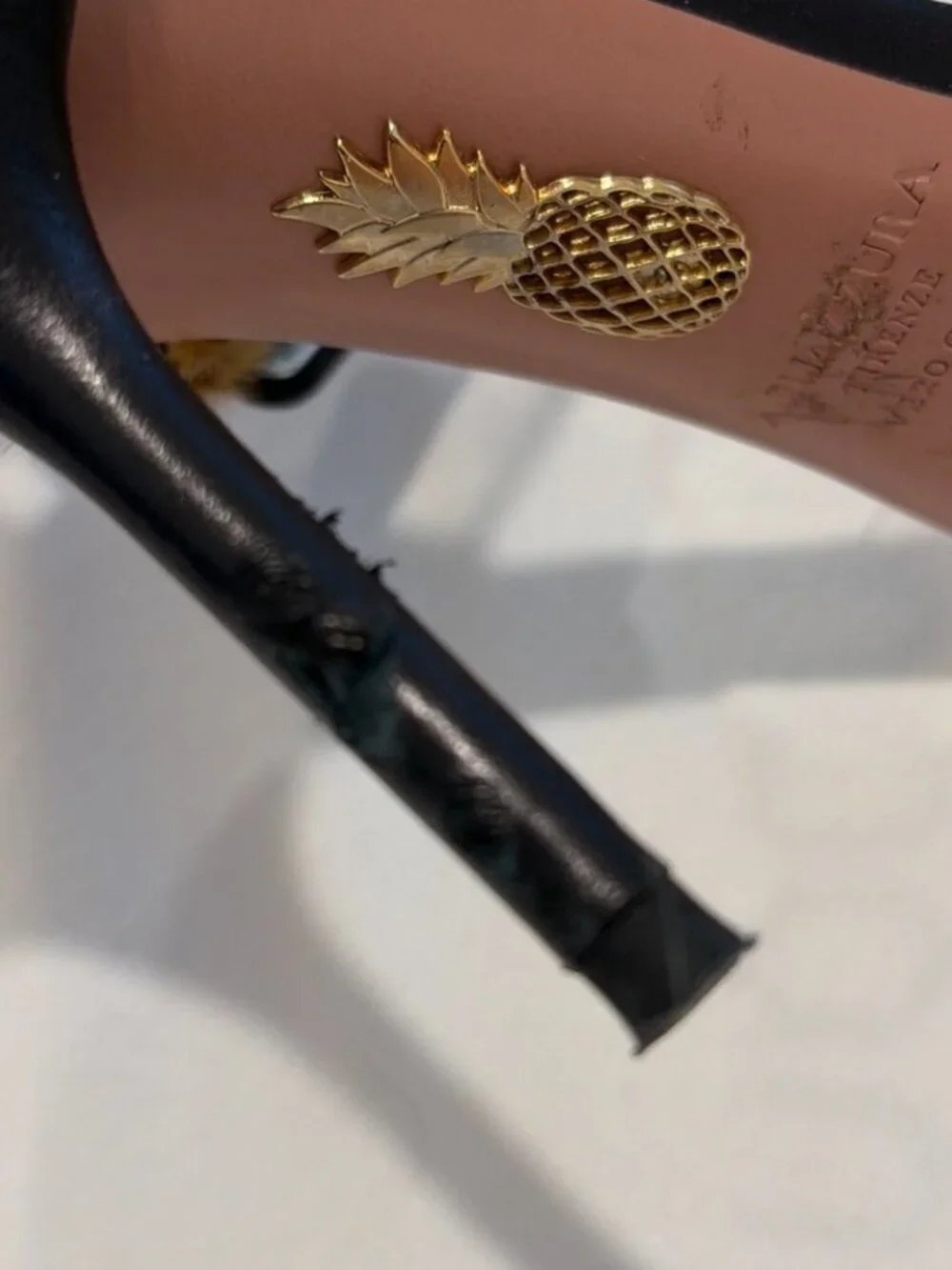 Aquazurra Firenze Mules - Picture 3 of 6